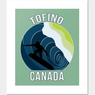 Tofino Canada Posters and Art